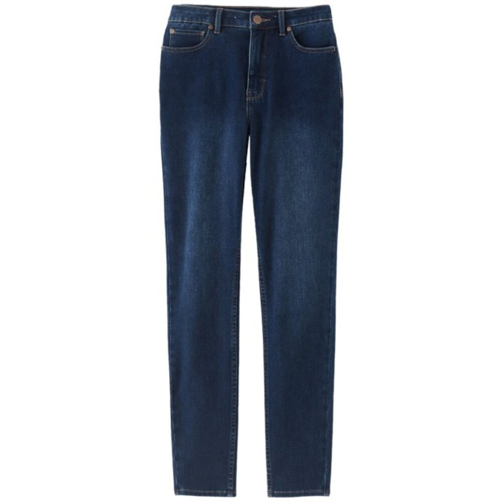 New! Ultimate Denim Skinny Ankle Jeans by Soft Surroundings